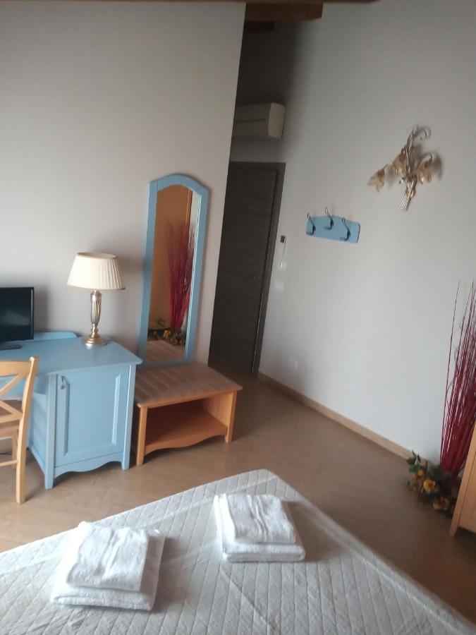 Rosa Dei Venti Otel Provaglio d'Iseo Dış mekan fotoğraf