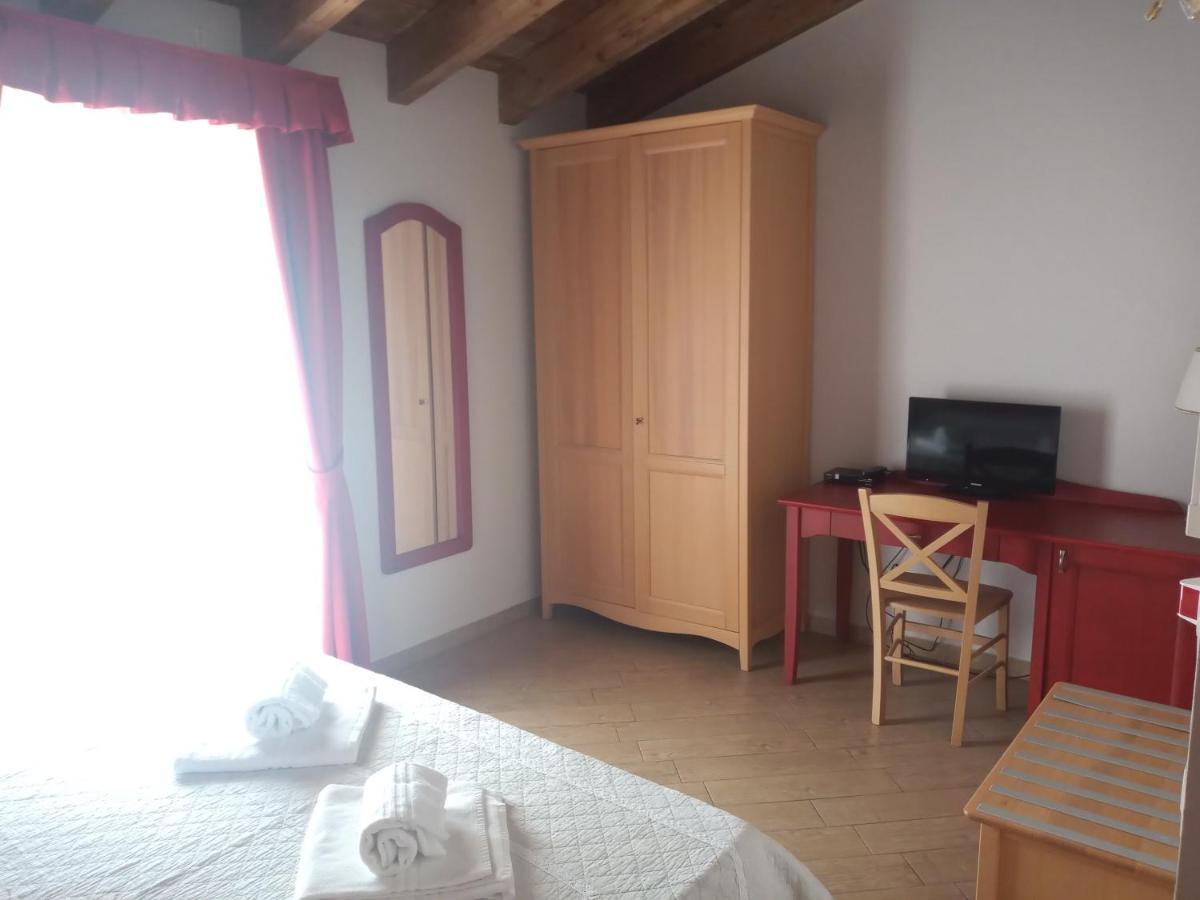 Rosa Dei Venti Otel Provaglio d'Iseo Dış mekan fotoğraf