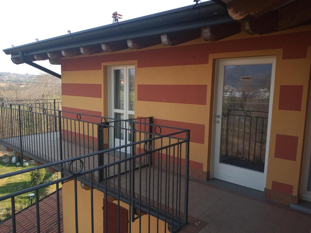 Rosa Dei Venti Otel Provaglio d'Iseo Dış mekan fotoğraf