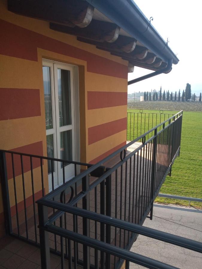 Rosa Dei Venti Otel Provaglio d'Iseo Dış mekan fotoğraf