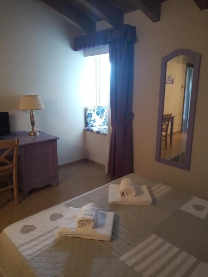 Rosa Dei Venti Otel Provaglio d'Iseo Dış mekan fotoğraf